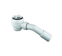 KLUDI TASSO 50 Garniture d'écoulement, pour receveurs de douche plats, neutre, 2152000-00