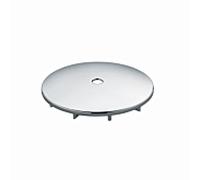 Kludi Couvercle de siphon Tasso 90 7137005-00 Chrome