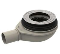 Kludi Terra - Garniture de vidage pour receveur de douche, sans couvercle 2109000-00