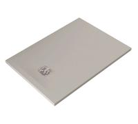 Kludi Terra - Receveur de douche 100x70 cm, gris sable mat 08DW03O2