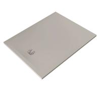 Kludi Terra - Receveur de douche 120x90 cm, gris sable mat 09DW07O2