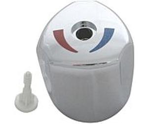 Kludi trempe match0 7510105-00 chrome