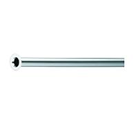 Kludi tube de cuivre 162030500 double sertissage, chromé , 10 x 500 mm