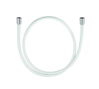 Kludi Tuyau de douche Suparaflex 6107291-00 160 cm chrome-blanc