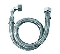 Kludi Kit de raccordement Rotexa Nirosta G 1/2 x G 1/2 600 mm 6115000-00