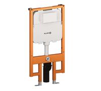 Kludi Unifix - Bâti-support pour WC suspendu, hauteur 114 cm 79102