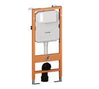 Kludi Unifix - Bâti-support pour WC suspendu, hauteur 120 cm 79101