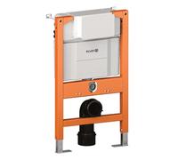 Kludi Unifix - Bâti-support pour WC suspendu, hauteur 82 cm 79100