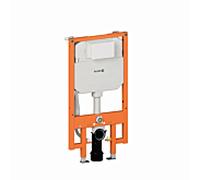 Kludi Unifix WC -élément 79202 pour DOUCHE MURALE WC