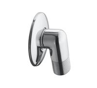 Kludi Universal Raccord mural coudé, 6054005-00,