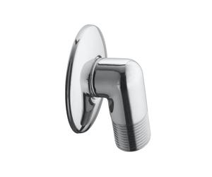 Kludi Universal Raccord mural coudé, 6054005-00,