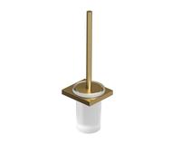 Kludi Brosse WC Vela C à visser Doré brossé 31974N0
