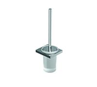 Kludi VELA C ensemble de brosses de toilette 3197405 chromé