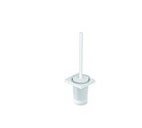 Kludi VELA C ensemble de brosses de toilette 3197453 blanc mat