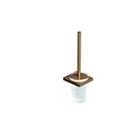 Kludi VELA C ensemble de brosses de toilette 31974N1 Bronze brossé