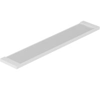 Kludi Étagère en verre Vela C 60 cm blanc mat 3197353