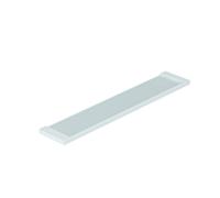 Kludi VELA C étagère en verre 3197353 blanc mat