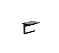 Kludi Vela C porte-papier toilette noir 3197139