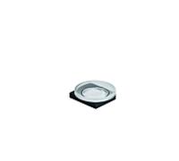Kludi Vela C - Porte-savon avec support, verre/noir mat 3198539