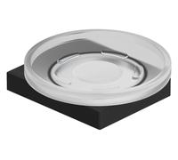 Kludi VELA C porte-savon 3198539 noir mat