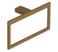 Kludi Anneau porte-serviettes VELA C 31978N1 Bronze brossé