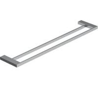 KLUDI-VELA C Porte-serviettes double