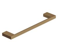Kludi VELA C porte-serviettes 31962N1 Longueur = 300MM Bronze Brossé