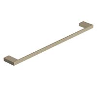 Kludi Vela C - Porte-serviettes, longueur 48 cm, nickel brossé 31980N5