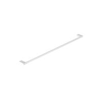 Kludi Vela C - Porte-serviettes, longueur 83 cm, blanc mat 3196153