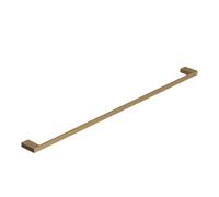 Kludi VELA C Badetuchhalter 31961N1 longueur 800MM Bronze Brossé