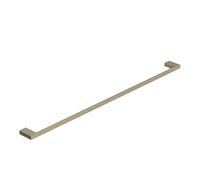 Kludi Vela C - Porte-serviettes, longueur 83 cm, nickel brossé 31961N5