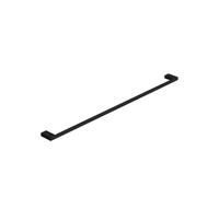 Kludi Vela C - Porte-serviettes, longueur 83 cm, noir mat 3196139