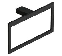 Kludi VELA C anneau porte-serviettes 3197839 noir mat
