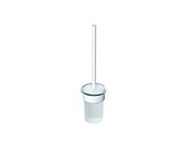 Kludi VELA R ensemble de brosses de toilette 5897453 blanc mat