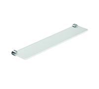 Kludi Vela R - Étagère, longueur 60 cm, verre/chrome 5897305
