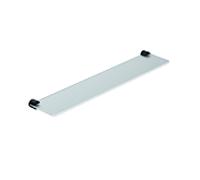Kludi VELA R étagère en verre 5897339 noir mat