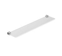 Kludi VELA R étagère en verre 5897305 chromé