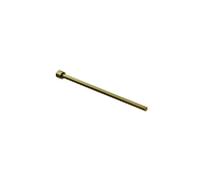 Kludi Vela R - Porte-serviettes, longueur 45 cm, doré brossé 58977N0S