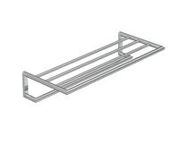Kludi Vela R - Porte-serviettes avec étagère, longueur 62 cm, chrome 5898905