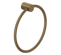 Kludi Anneau porte-serviettes VELA R 58978N1 Bronze brossé