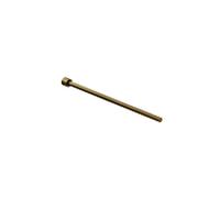 Kludi VELA R porte-serviettes L=450MM 58977N1S Bronze Brossé