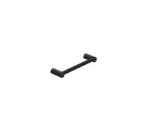 Kludi Vela R - Porte-serviettes, longueur 30 cm, noir mat 5896239