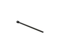 Kludi VELA R porte-serviettes 450mm 58977N2S Gunmetal brossé