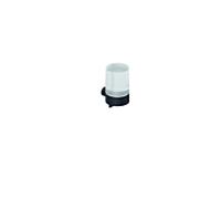 Kludi Vela R - Distributeur de savon avec support, verre/noir mat 5897639