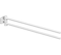 Kludi Vela S barre porte-serviette blanc 2597753