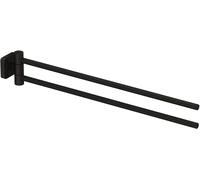 Kludi Vela S barre porte-serviette noir 25977N2