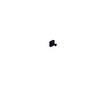Kludi VELA S crochet 2598439 noir mat
