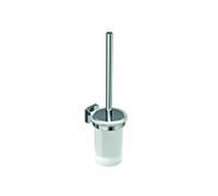 Kludi VELA S ensemble de brosses de toilette 2597405 chromé