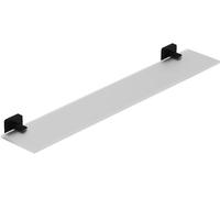 Kludi Vela S étagère de salle de bain 60 cm noir 2597339