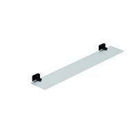 Kludi VELA S étagère en verre 2597339 noir mat